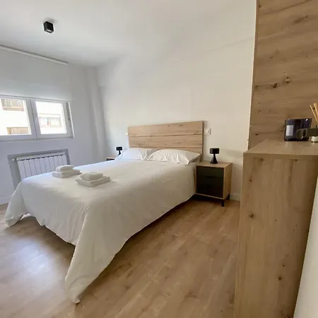 Nuevo Apartamento Para Estrenar En Calle Universidad Appartement Santander